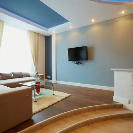 Apartment On Prospekt Svobody 24 Lviv